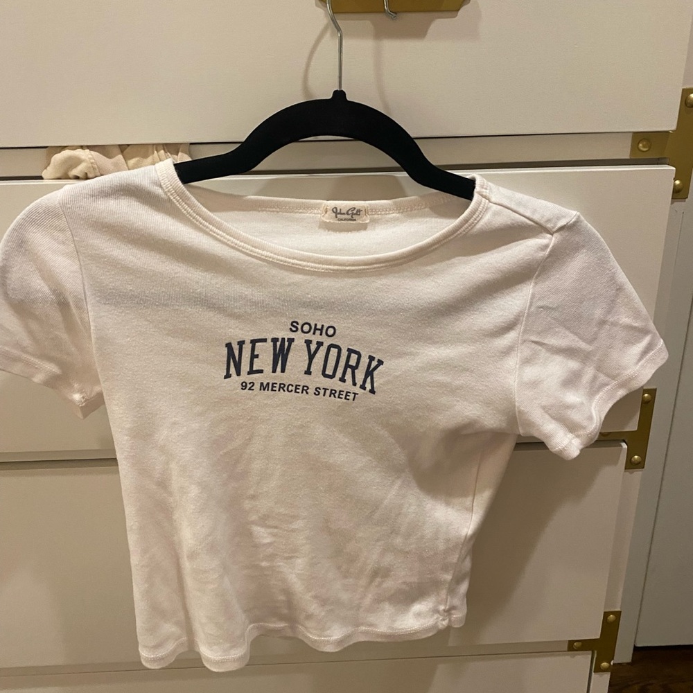 brandy Melville shirt